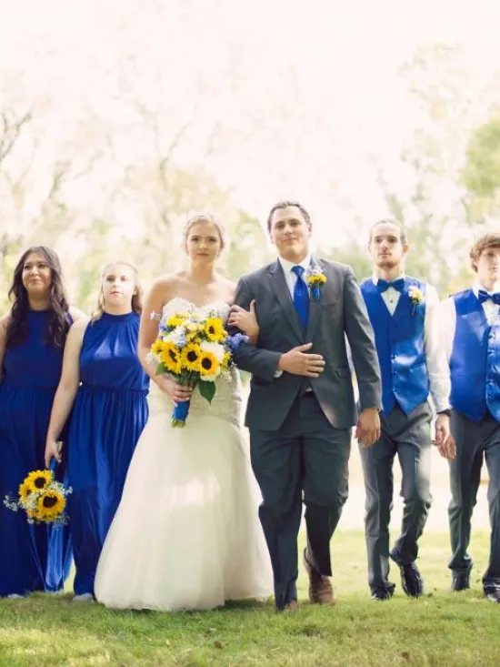 "DIY" Bride