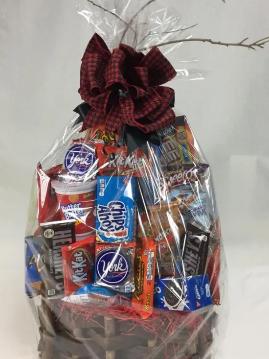 snack basket