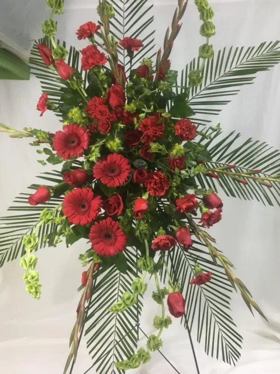 red tribute