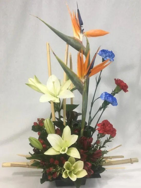 treasured Lilies