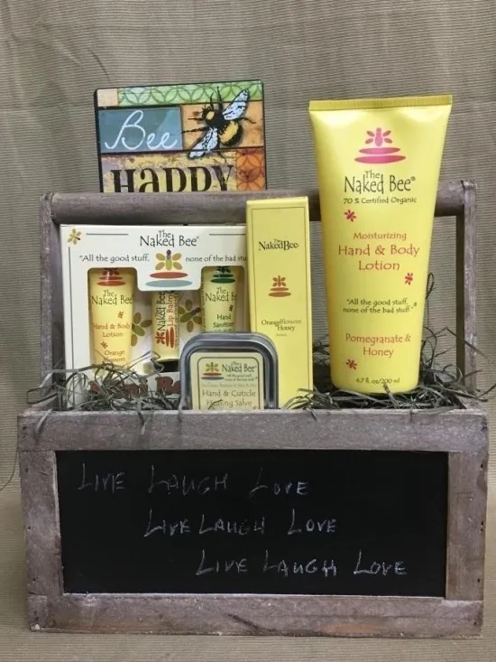 gift basket