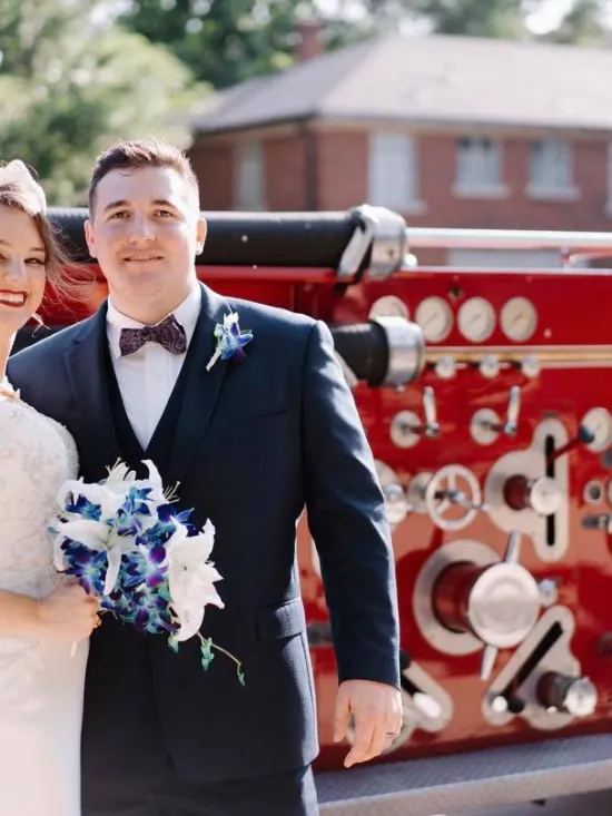 firefighter love