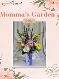 M25100 - Momma's Garden