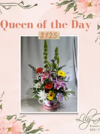 M25125 - Queen of the Day