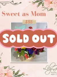 M2555- Sweet As Mom