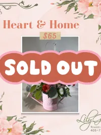 M2565- Heart & Home
