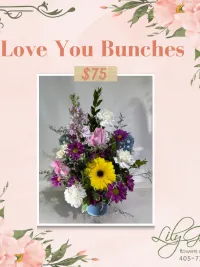 M2575- Love You Bunches