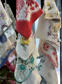 Vintage Hankies