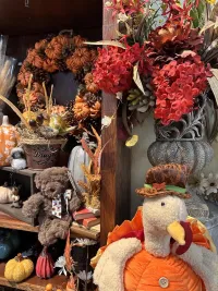 Shelf Sitters, Plant Picks, and Add Ons