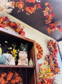 Fall Wreaths 