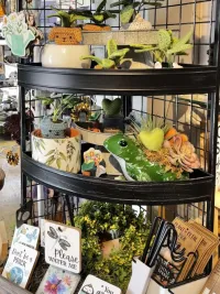 Plant Picks and Gift items 