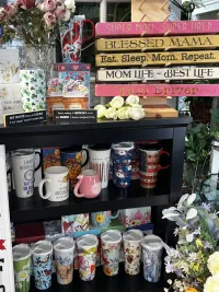 Mugs and Signs