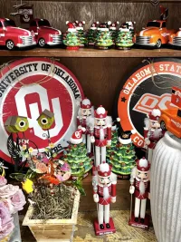 Football Items 