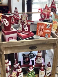 Football Items 
