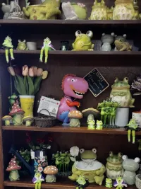 Frogs 