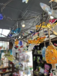 Crystal Suncatchers 