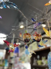 Crystal Suncatchers 