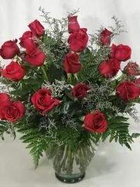 Valentine's Day Roses