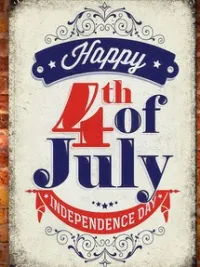 4th of July