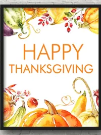 Thanksgiving