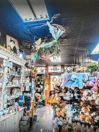 Inside Lilygrass flowers and decor Store  