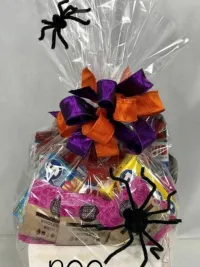 Halloween Snack Basket