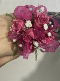Wristlet Corsages