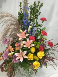 Basket Sprays