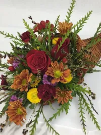 Thanksgiving Fresh Flowers
