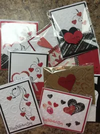 Hand-Made Cards