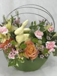 Easter Fresh Flowers