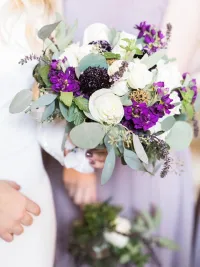 Bride and Groom