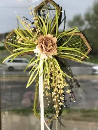 Sunrise Cross