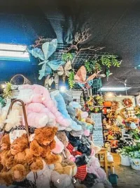 Inside Lilygrass flowers and decor Store  