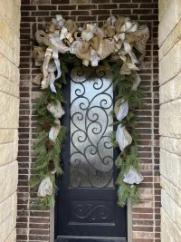 Front Door Decorations