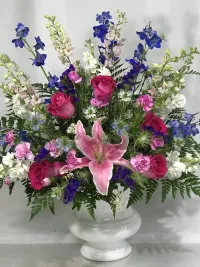 Bright and Beautiful