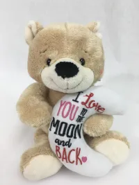 plush animals