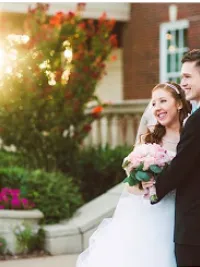 delicate bride