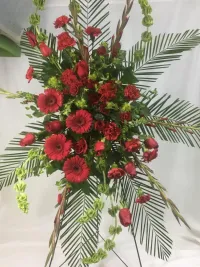 red tribute