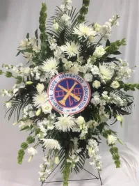 in memory