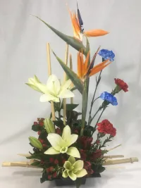 treasured Lilies