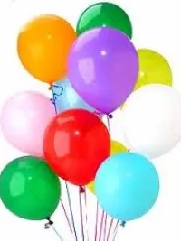 latex balloons