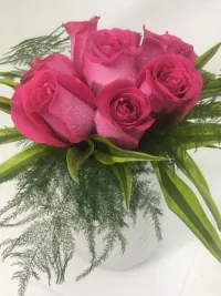 pink passion
