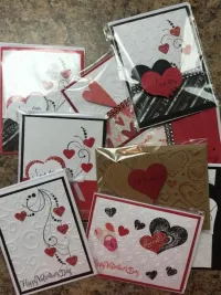 Valentine Greeting Cards