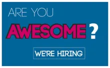 Hiring Floral Designer/Customer Service and Floral Delivery Driver Hiring Floral Designer/Customer Service and Floral Delivery Driver