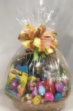 Easter Goodie Basket Easter Goodie Basket