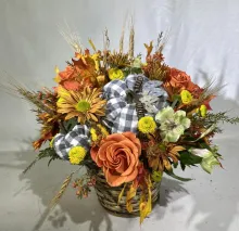 It's Fall Y'all! It's Fall Y'all!