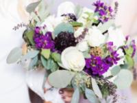 Wedding floral trends for 2019