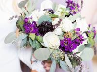Wedding flower myths debunked