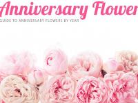 Anniversary Flowers: What Should You Give?